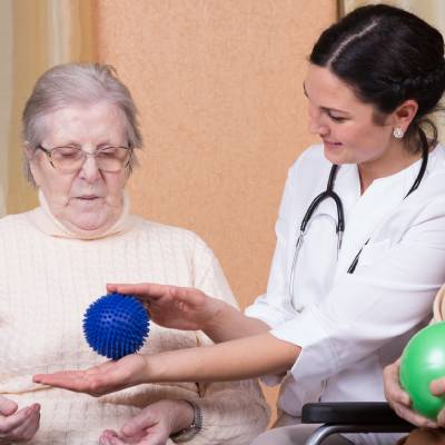 GERIATRIC PHYSICAL THERAPY